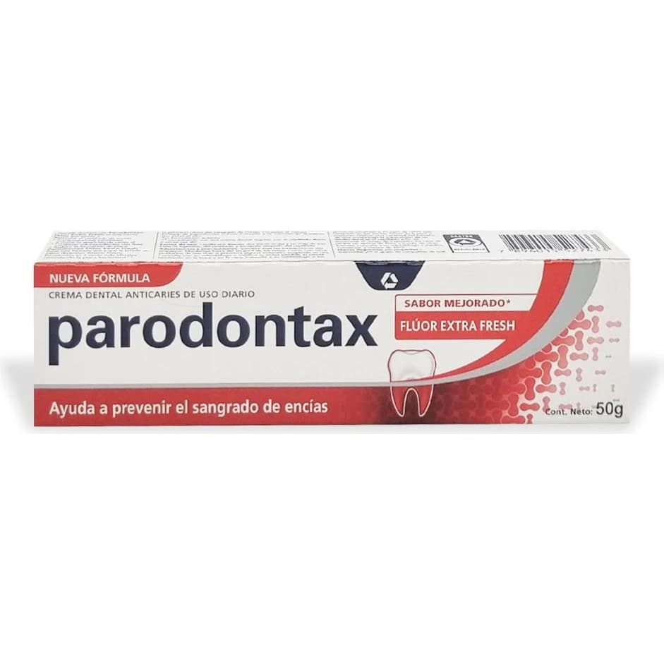 Pasta Dental Parodontax con Flúor 50 g