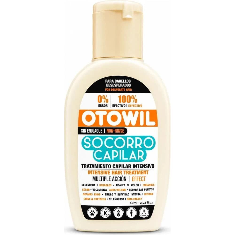 Tratamiento Capilar Otowil Socorro Capilar