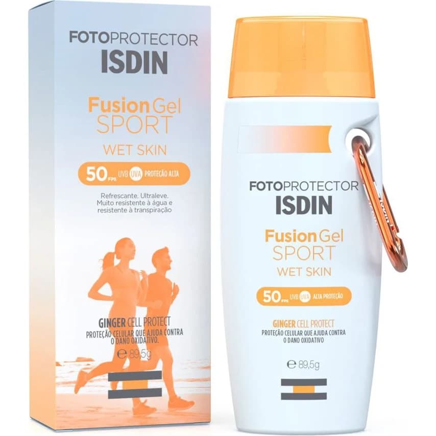 Protector Solar Isdin Fotoprotector FusionGel Sport FPS 50+