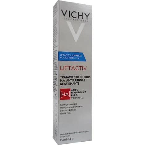 Vichy LiftActiv Supreme Contorno de Ojos 15 ml