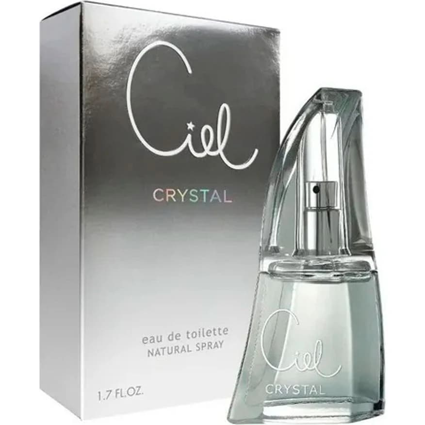 Perfume Ciel Cristal EDT Vaporizador 50 ml