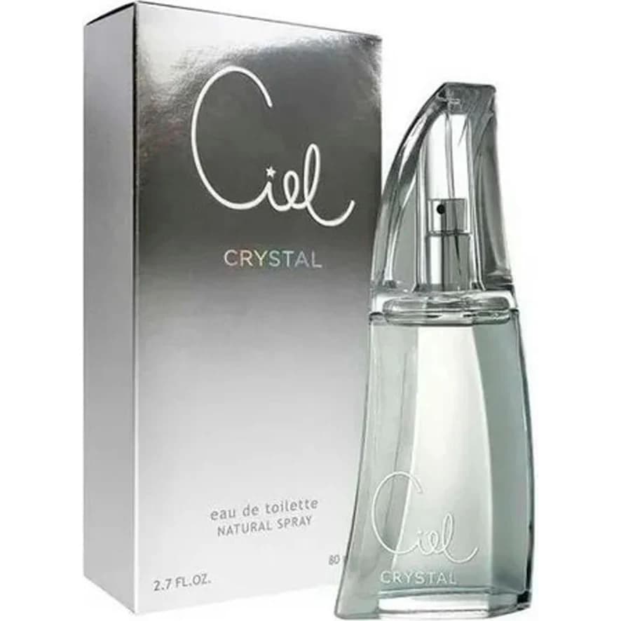 Perfume Ciel Cristal EDT Vaporizador 80 ml
