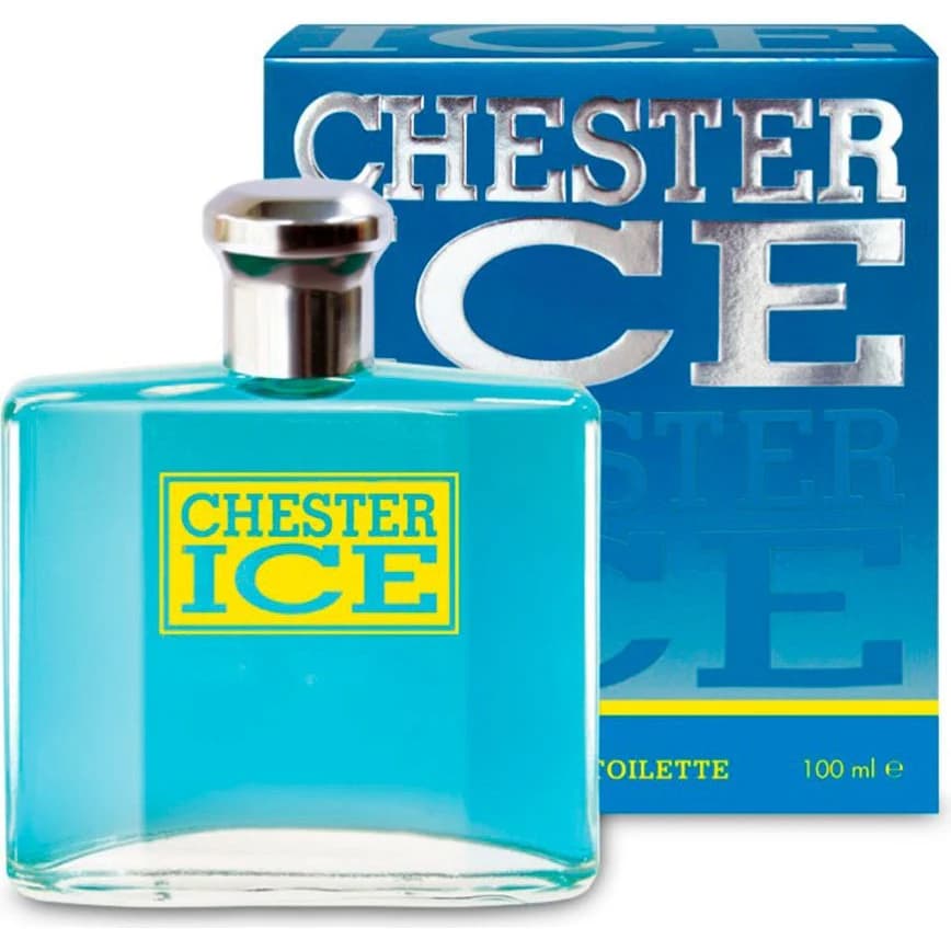 Perfume Chester Ice EDT Cannon 100 ml