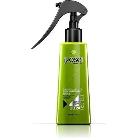 Alisante Capilar Térmico Iyosei Ultra 200 ml