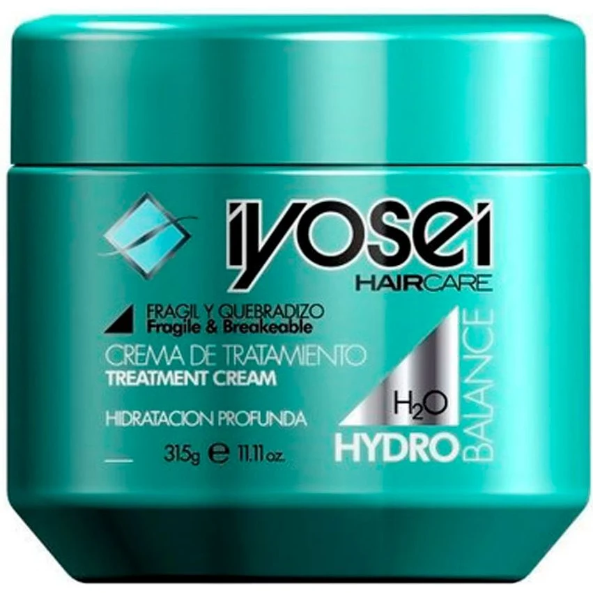 Crema de Tratamiento Capilar Iyosei Hydro 315 g