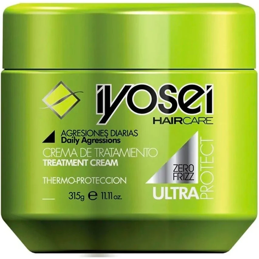 Crema de Tratamiento Capilar Iyosei Ultra Protect 315 g