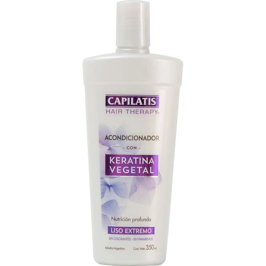 Acondicionador Capilatis Keratina 350 ml