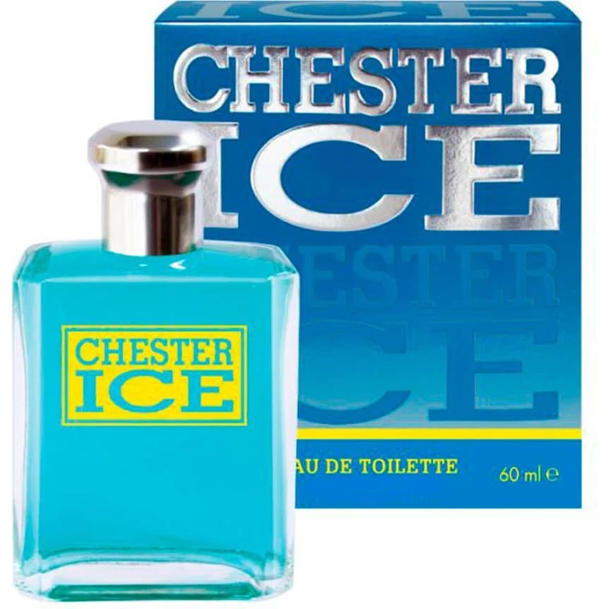 Perfume Chester Ice EDT 60 ml