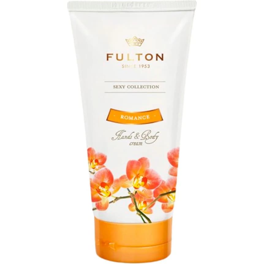 Crema de Manos y Cuerpo Fulton Spa Romance