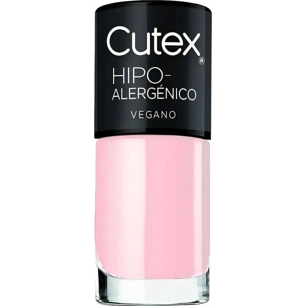 Esmalte de Uñas Cutex Calcio Tono 01 Rosa