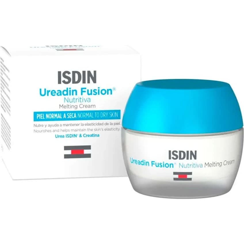 Crema Hidratante Facial Isdin Ureadin Fusión 50 ml