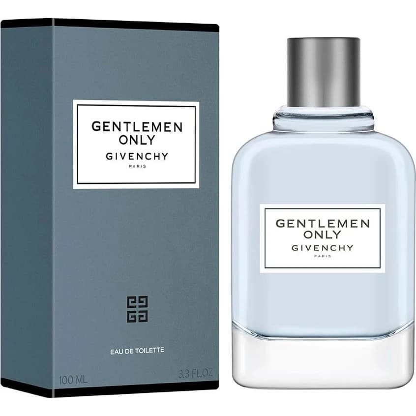 Perfume Givenchy Gentleman Only EDT 100 ml