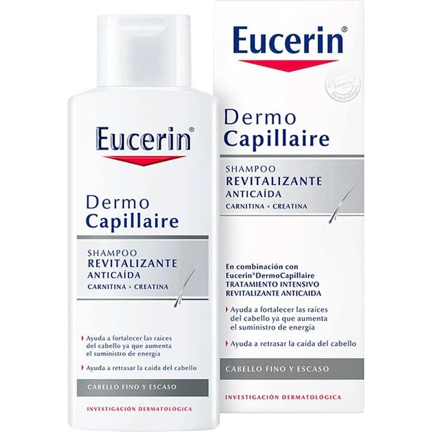 Shampoo Revitalizante Eucerin Anti-Caída 250 ml