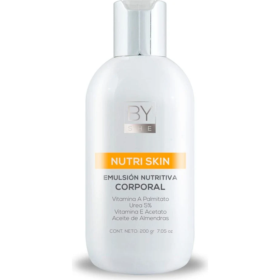 Emulsión Corporal By Derm Nutri Skin 200 g