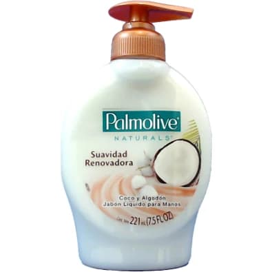 Jabón Líquido Palmolive 221 ml