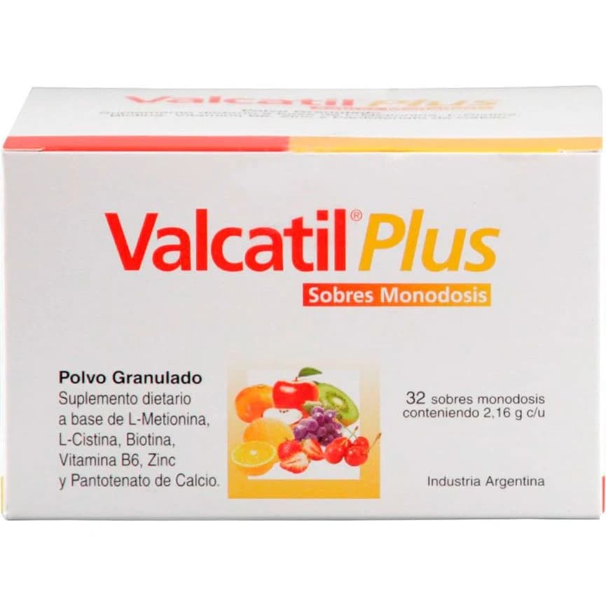 Valcatil Plus x 32 Sobres