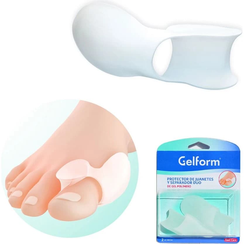 Protector para Juanete Gel Dúo