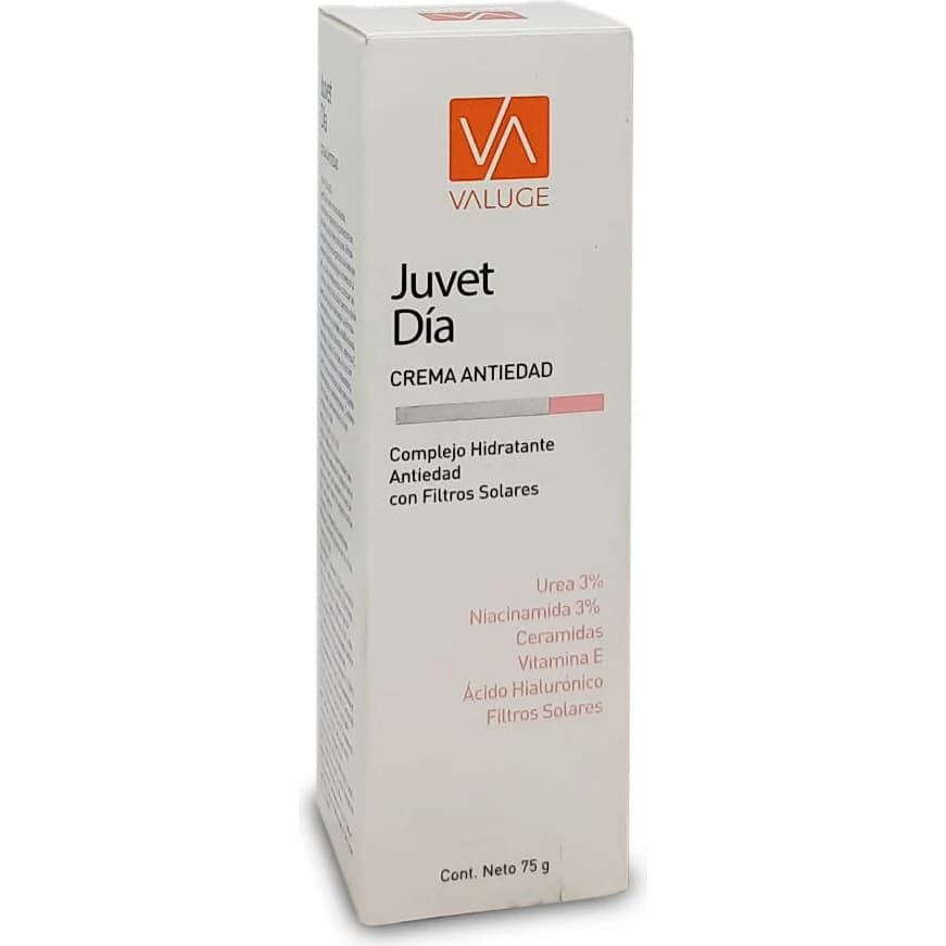 Crema Antiage con Filtro Solar Juvet FPS 20 75 ml