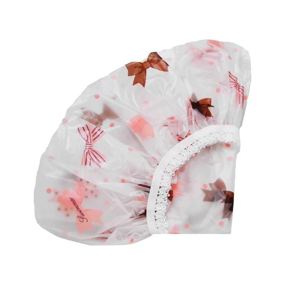 Gorro de Ducha PVC Jessamy Fantasía