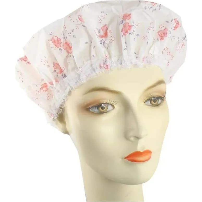 Gorro de Ducha Jessamy Flor con Elástico