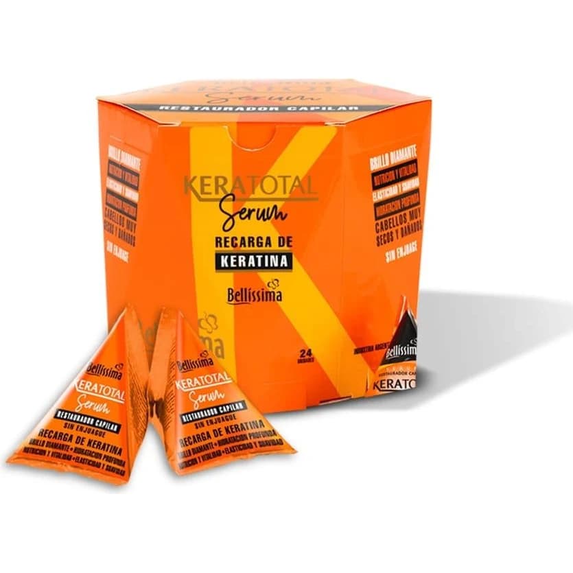 Bellisima - Keratotal Serum Bombonera 24 x 10 — Bellissima