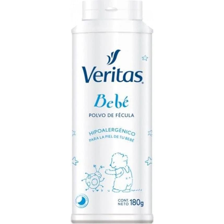 Fécula para Bebé Veritas 180 g