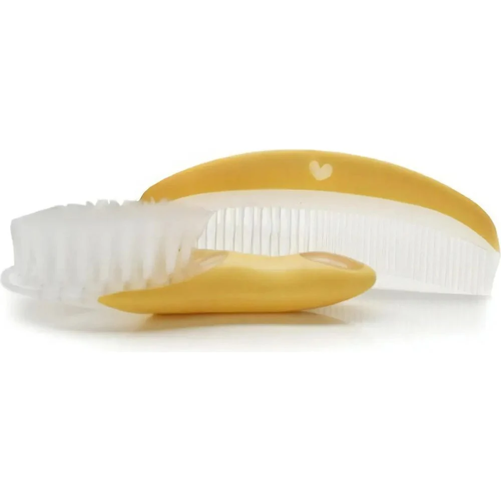 Set Cepillo y Peine para Bebé Baby Innova