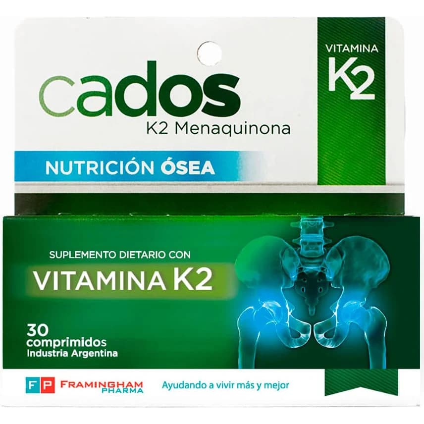 Cados Comprimidos x 30
