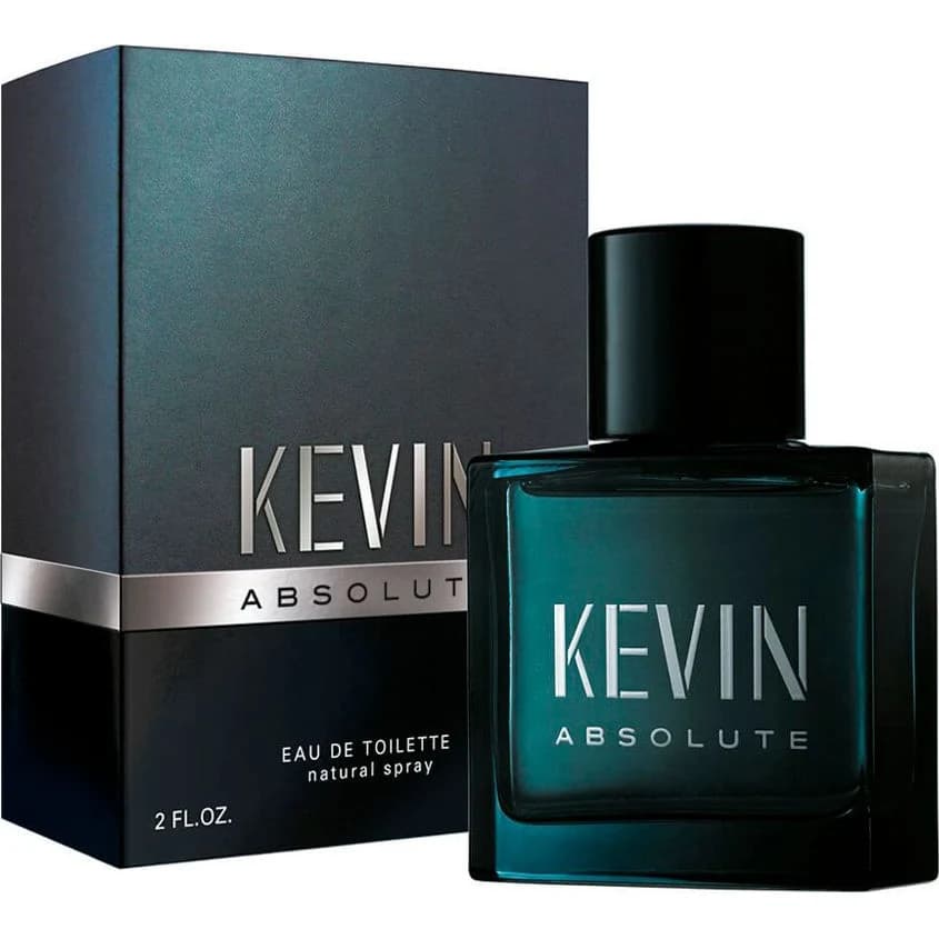 Eau de Toilette Kevin Absolute Vaporizador 60 ml