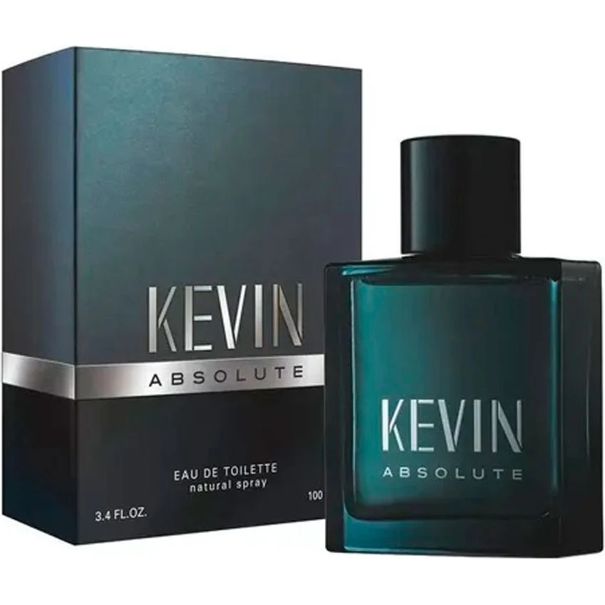 Eau de Toilette Kevin Absolute Vaporizador 100 ml
