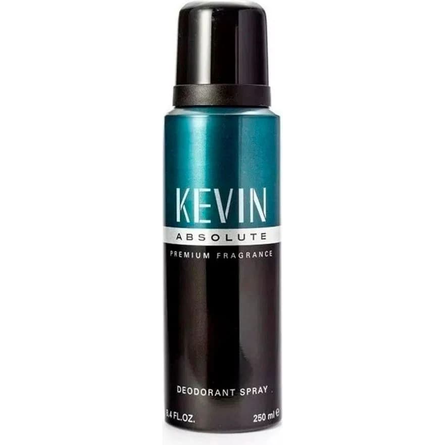 Desodorante en Aerosol Kevin Absolute 250 ml