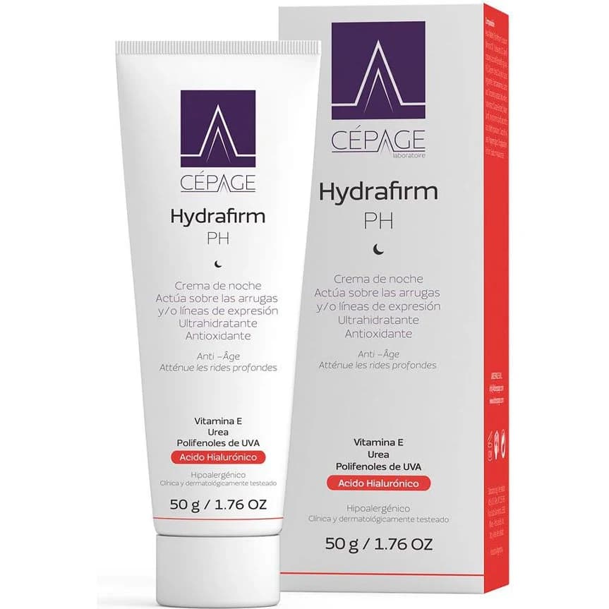 Crema Facial Cepage Hydrafirm PH 50 g