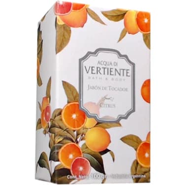 Jabón en Barra Vertiente Citrus 100 g