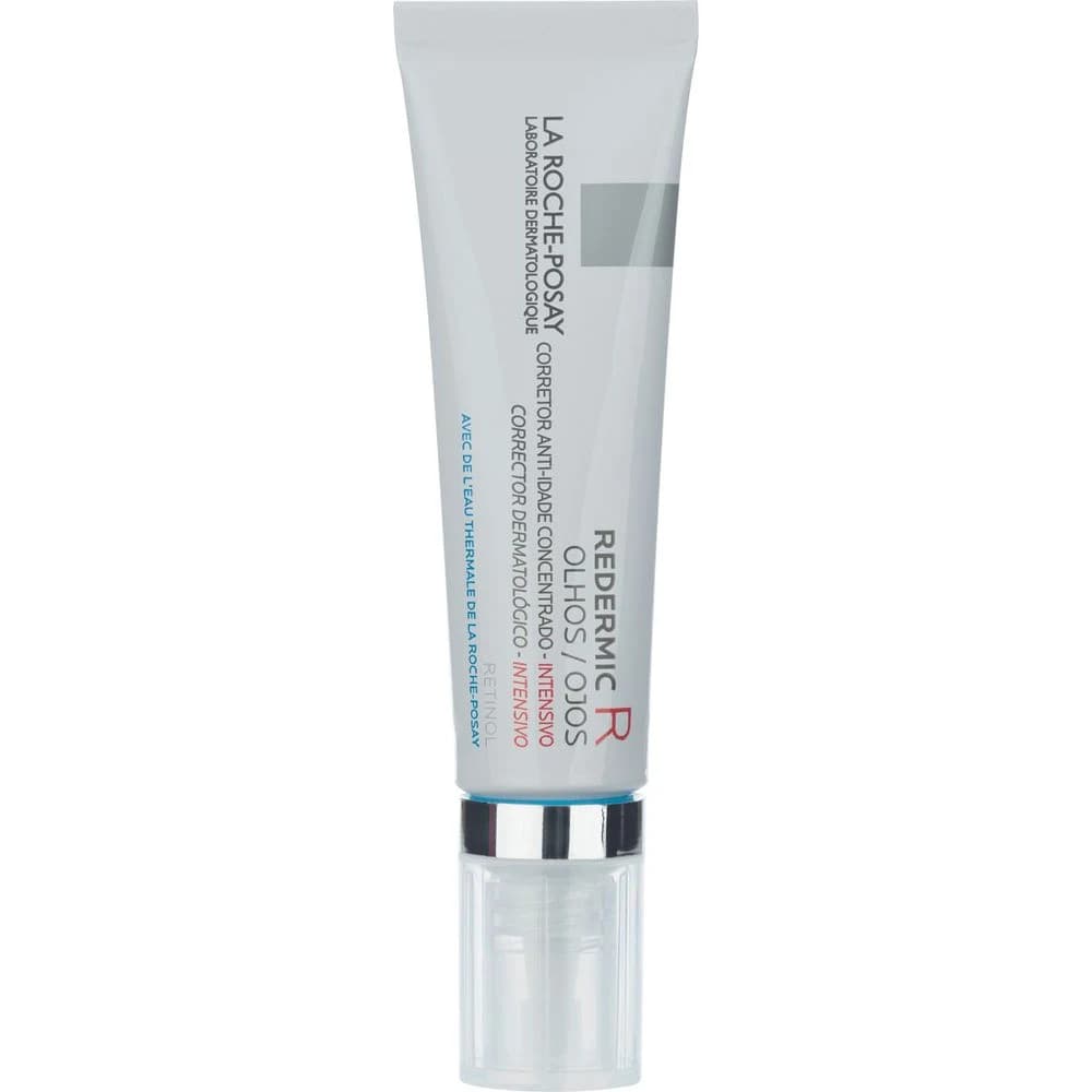 Crema Contorno de Ojos La Roche-Posay Redermic R 15 ml