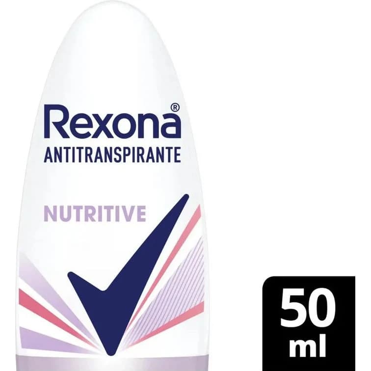 Desodorante Roll-On Rexona Nutritive Women 50 ml