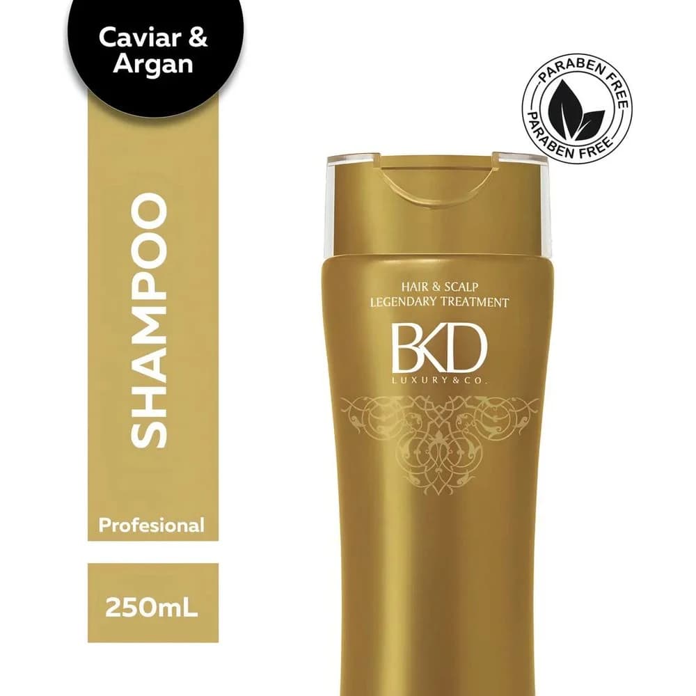 Shampoo BKD Caviar & Argan 250 ml