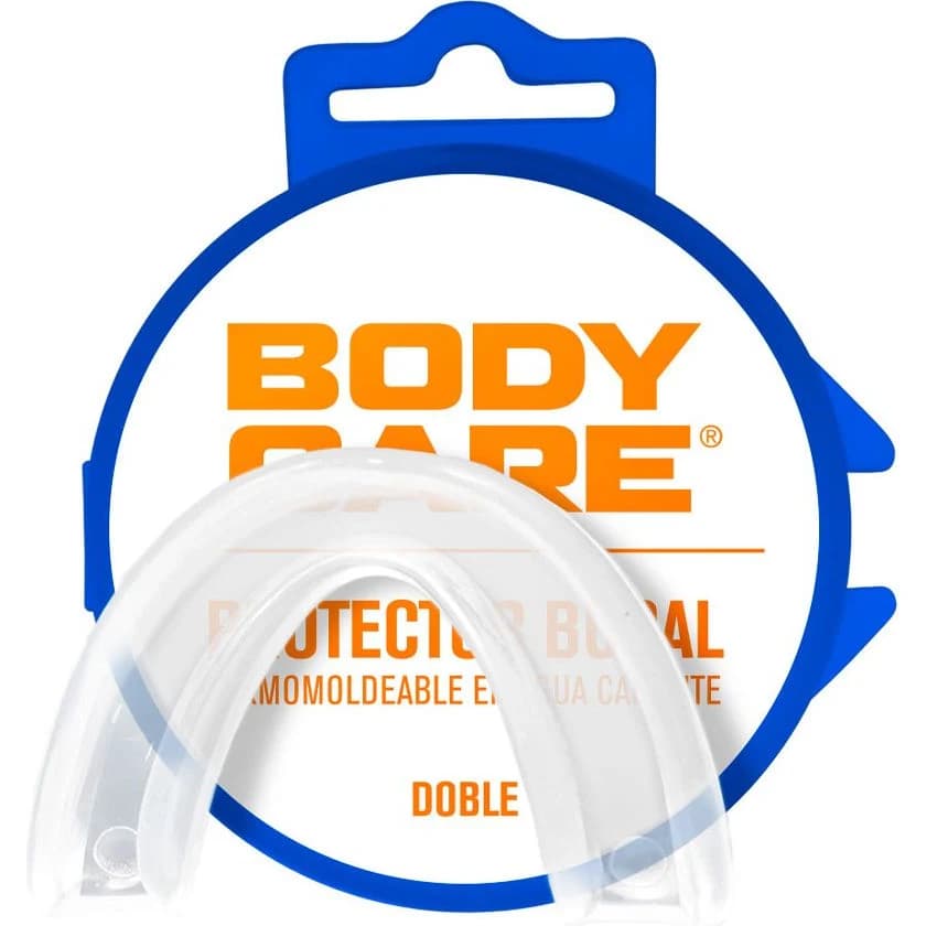 Protector Bucal Doble Body Care Chico