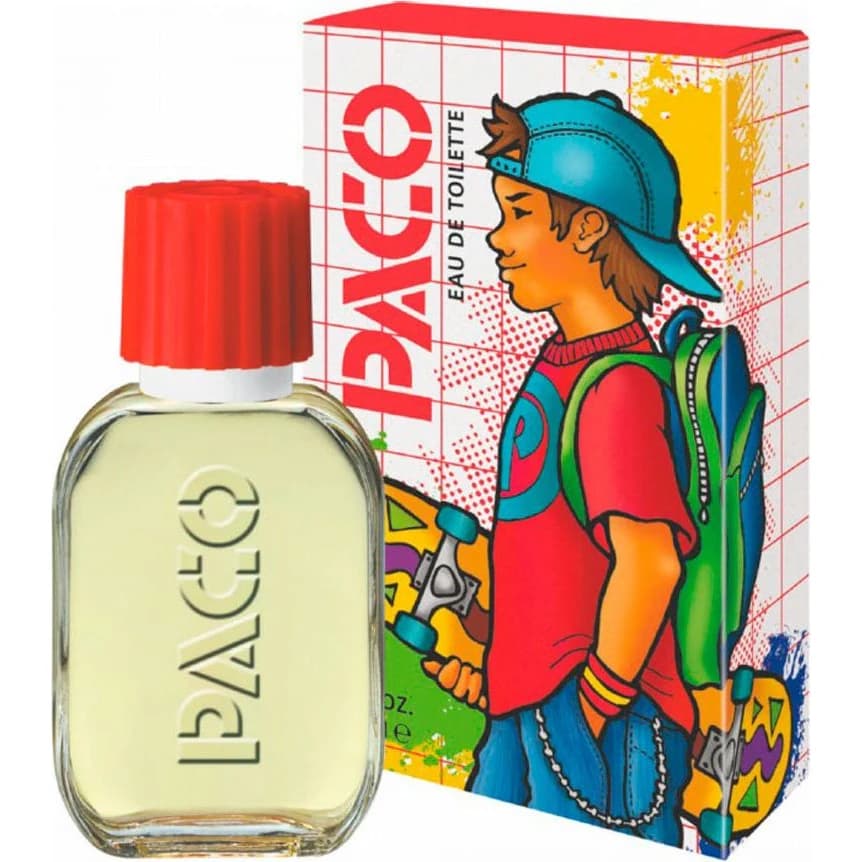 Eau de Toilette Paco 60 ml