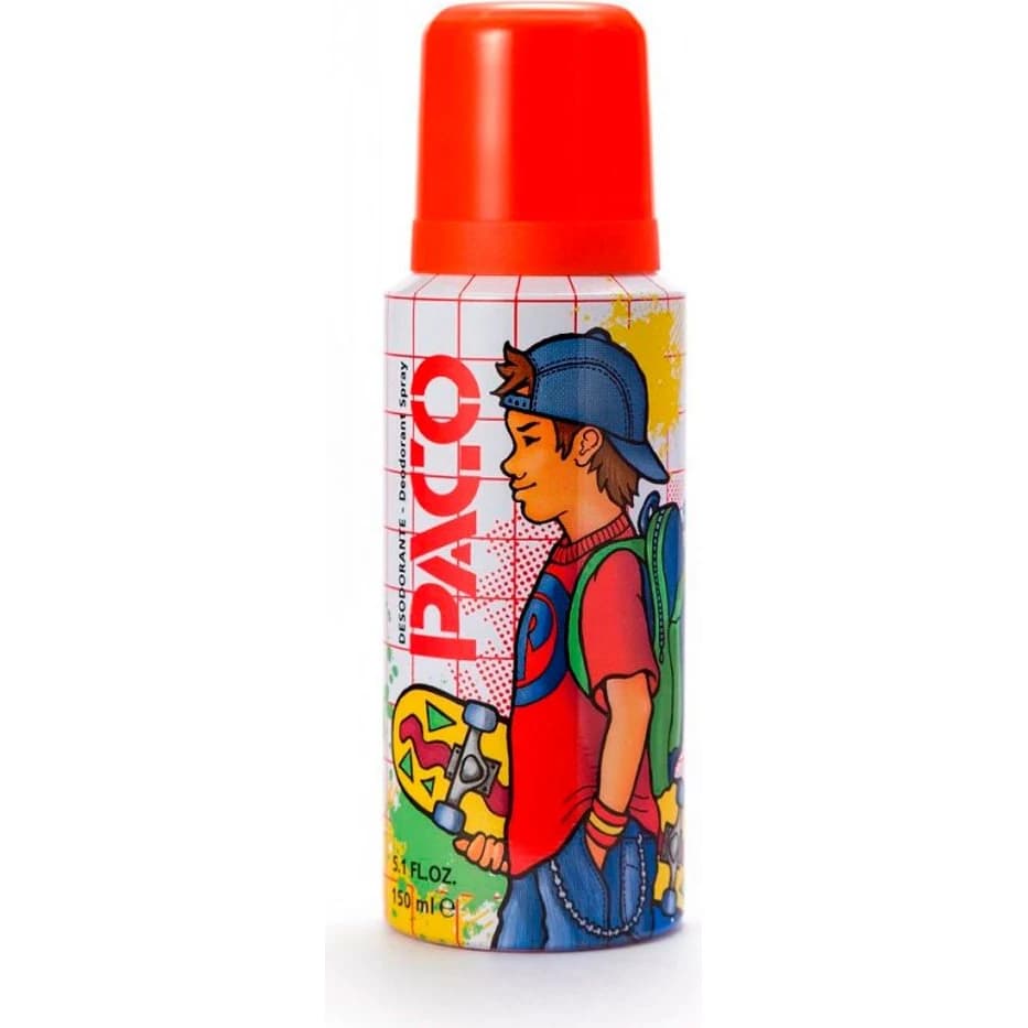 Desodorante Aerosol Paco x 150 ml