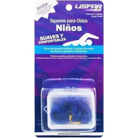 Tapones para Oídos Lisfar (Niños)
