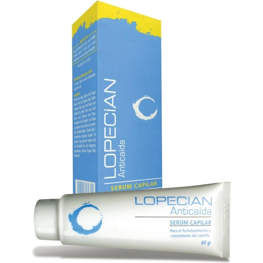 Sérum Capilar Lopecian 60 ml