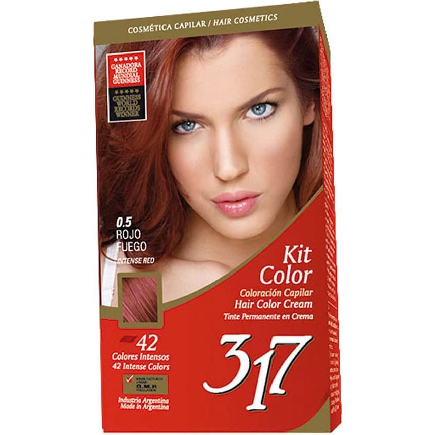 Kit de Coloración Capilar Hedaly Tono 0.5