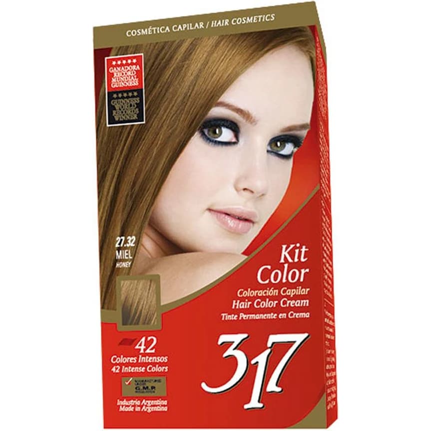 Kit de Coloración Hedaly Tono 27.32
