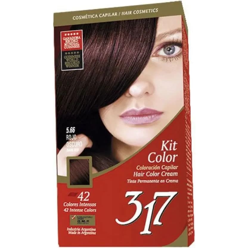 Kit de Coloración Hedaly Tono 5.66