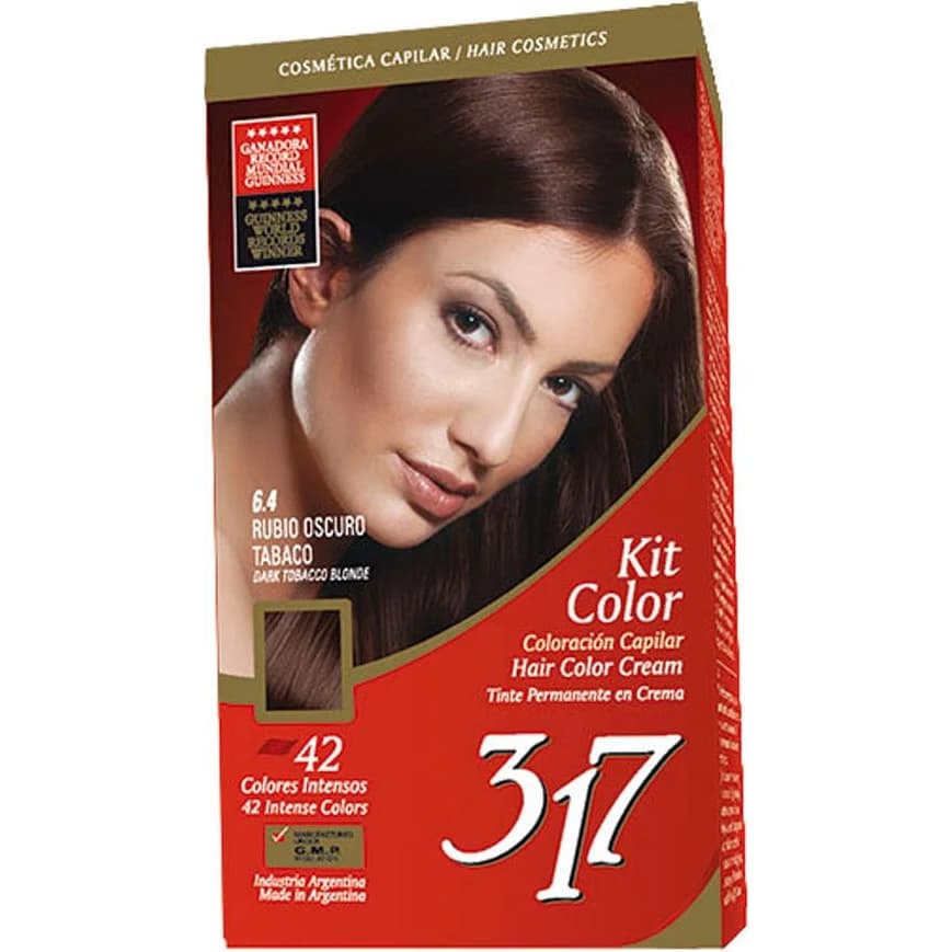 Kit de Coloración Hedaly Tono 6.4