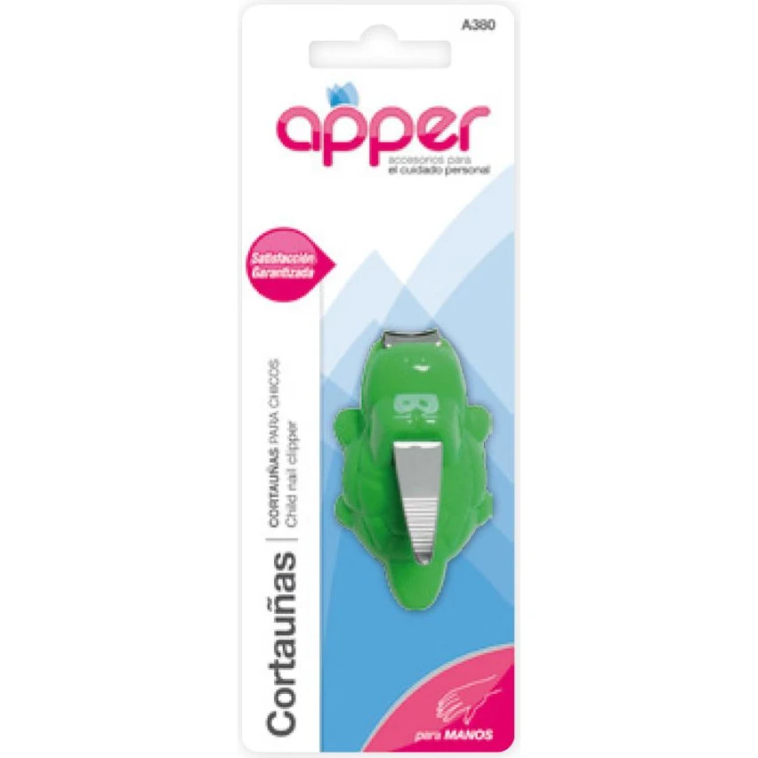 Cortauñas Apper Animalitos