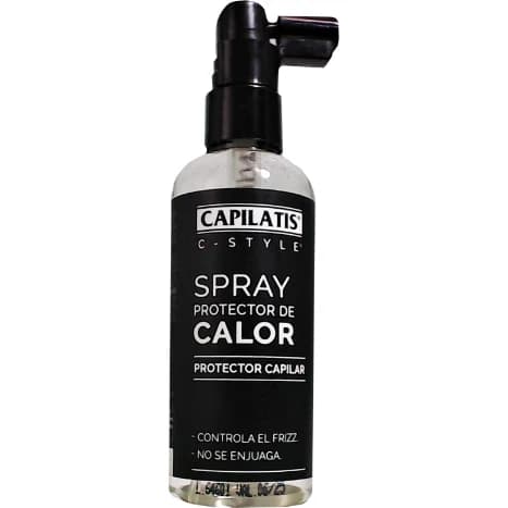 Spray Fijador Capilar Capilatis C-Style 110 ml