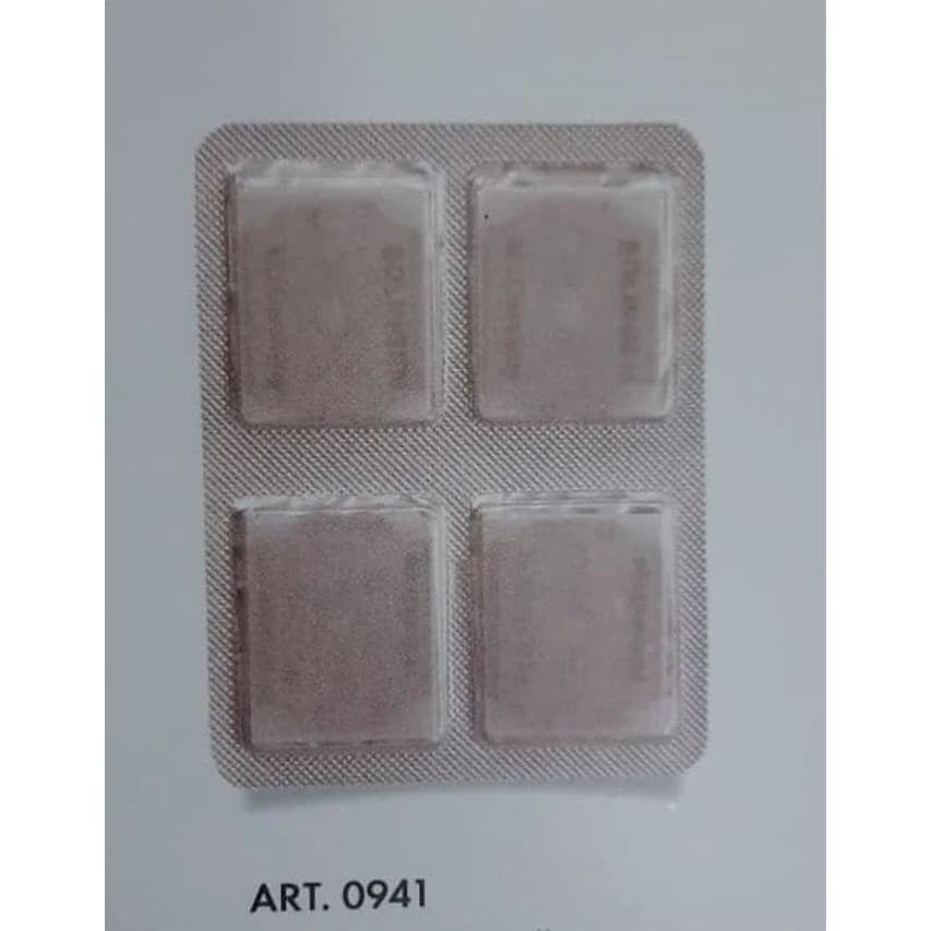 Repuesto para Cortacallos Kretzer x 4