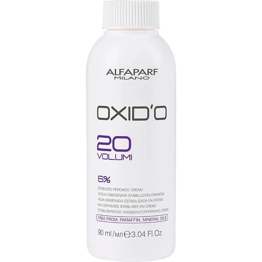 Crema Oxidante Alta Moda Agua Oxigenada 20 Vol. 90 ml