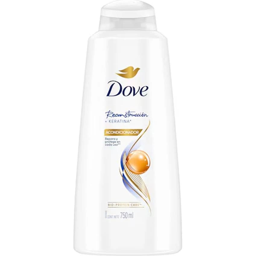 Acondicionador Dove Reconstrucción Completa 750 ml